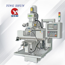 Máy Phay Vạn Năng YSM-18VNC CNC Vertical Turret Milling Machine