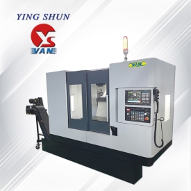 Máy Phay Vạn Năng YSM-4HV CNC Horizontal Milling Machine