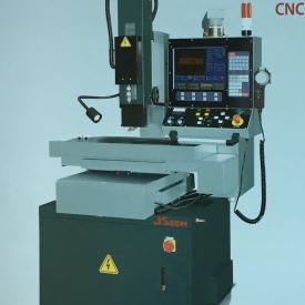 Máy khoan EDM CNC Series