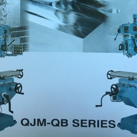 Máy phay cơ Quick Jet QJM-QB