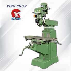 Máy Phay Vạn Năng YSM-16 series Vertical Turret Milling Machine