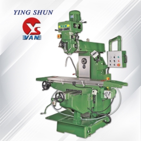Máy Phay Vạn Năng YSM-26 series Vertical-Horizontal Milling Machine