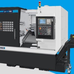 Máy Tiện CNC Keepway Kaifeng KT-25M / LM