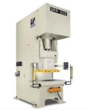 Máy Dập 1 Trục Khuỷu GRM Series Khung Chữ C