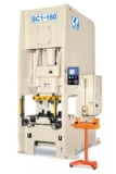 Máy Dập 1 Trục Khuỷu SC1 Series Khung Chữ H
